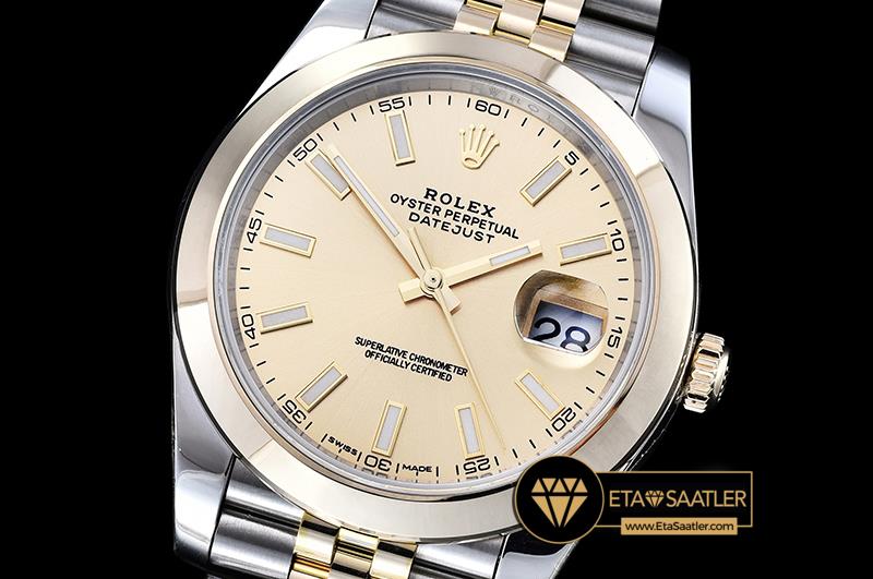 R2DJ0199E - DateJust 2 Wrap YGSS Smt Gold Stk Jub Noob A3235 - 01.jpg